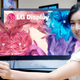 Illustration for article titled LG 'World's Thinnest' LCD TVs Are Just 6mm Thick